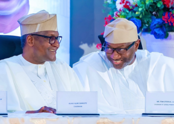 Otedola Clears Air On Funding Dangote Refinery 