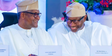 Otedola Clears Air On Funding Dangote Refinery 