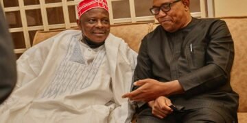 Obi, Kwankwaso Forge Alliance For ADC Ticket 