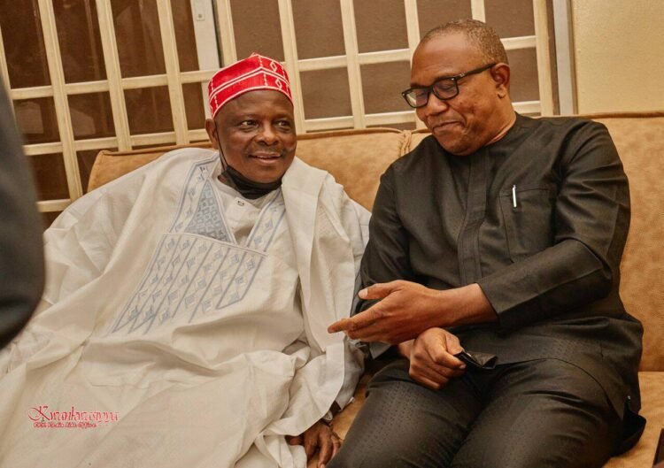 Obi, Kwankwaso Forge Alliance For ADC Ticket 