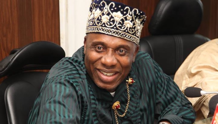 I’ll Turn Nigeria Around in Four Years – Amaechi