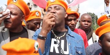 Sowore Issues Warnings To Aso Rock