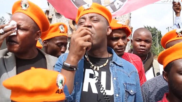 Sowore Issues Warnings To Aso Rock