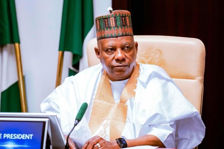 Tinubu Yet To Decide Shettima’s 2027 Fate