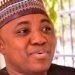 Ajaka Gets APC Senate Clearance