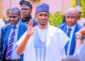 Yusuf Buhari Wins APC Ticket 