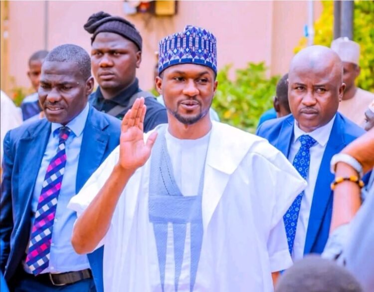 Yusuf Buhari Wins APC Ticket