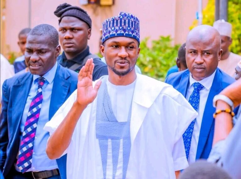 Yusuf Buhari Wins APC Ticket 
