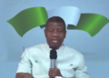 God Has Decided The Next President – Adeboye