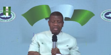 God Has Decided The Next President – Adeboye