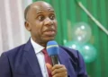 I Didn’t Buy ADC Form To Be Vice President – Amaechi