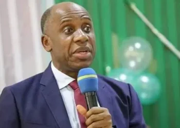 I Didn’t Buy ADC Form To Be Vice President – Amaechi