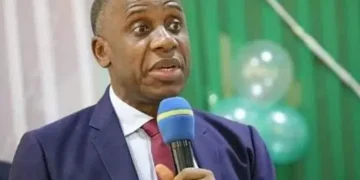 I Didn’t Buy ADC Form To Be Vice President – Amaechi