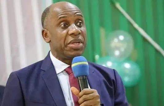 I Didn’t Buy ADC Form To Be Vice President – Amaechi