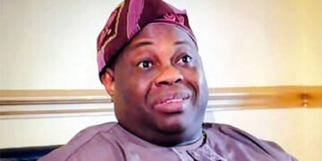 Dele Momodu Rejects VP Ambition With Atiku