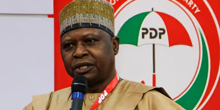 Turaki – Led PDP Rejects Supreme Court Verdict 