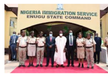 Enugu Immigration Command In Extortion Allegations
