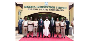 Enugu Immigration Command In Extortion Allegations