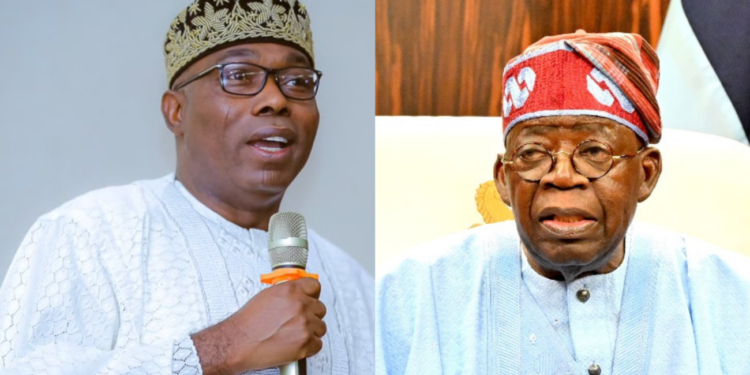 Kill Terrorists Or Resign From Office – Adebayo Tells Tinubu
