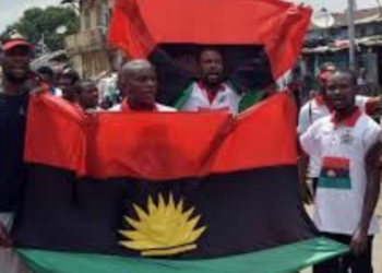IPOB Orders Stay at Home For Remembrance Day