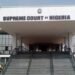 Supreme Court Throws Out SDP Appeal