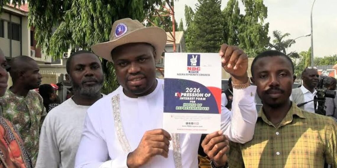 Aspirant Challenges Conduct Of NDC Primary In Anambra