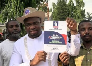 Aspirant Challenges Conduct Of NDC Primary In Anambra
