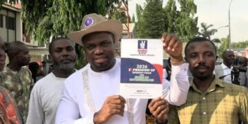 Aspirant Challenges Conduct Of NDC Primary In Anambra