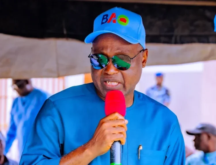 Tinubu, Shettima Leads APC Push For Oyebanji Second Term