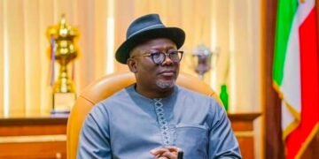 Tinubu’s Re-election Is My First Priority – Delta Governor 