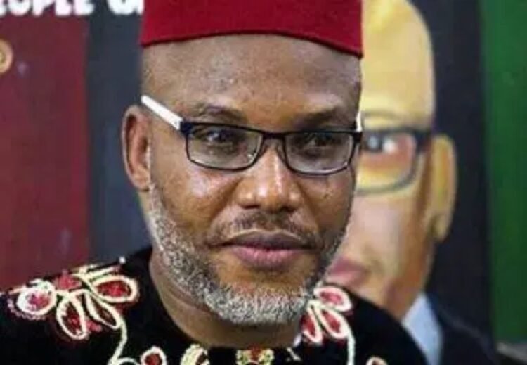 US Lawmaker Speaks On Nnamdi Kanu’s Trial