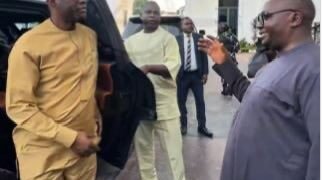 Makinde Visits Adelabu Over Family Abduction 