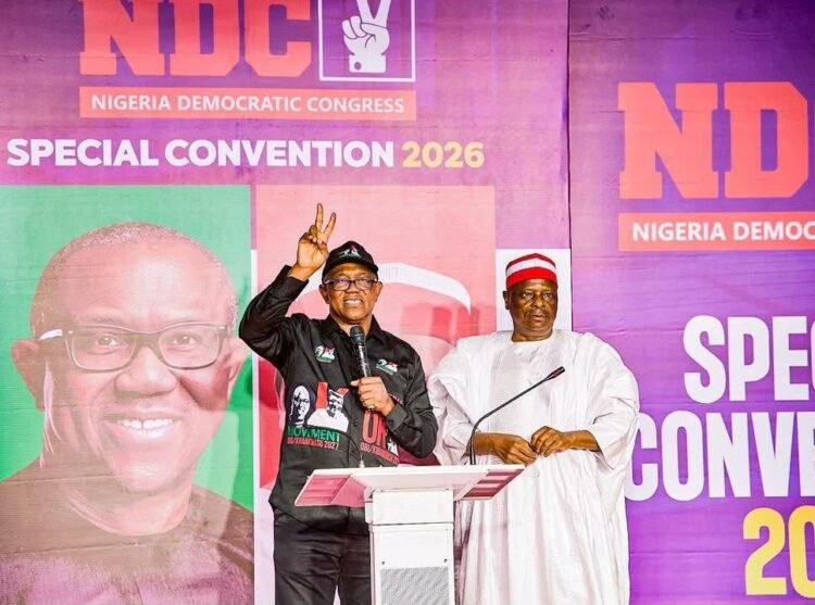 Peter Obi Facing Serious Northern Resistance