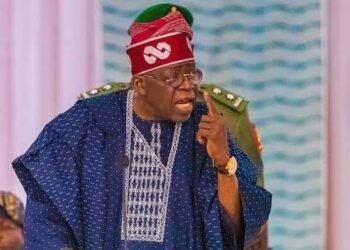 Tinubu Vows Tough Fight Against Insecurity