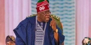 Tinubu Vows Tough Fight Against Insecurity