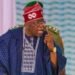 Tinubu Vows Tough Fight Against Insecurity