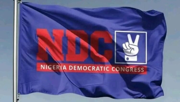 NDC Tightens Control Over Funds And Decisions