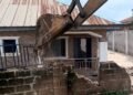 Oyo State Demolishes Adelabu’s Family Kidnappers Hideout 