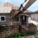 Oyo State Demolishes Adelabu’s Family Kidnappers Hideout 