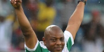 FG To Immortalize Stephen Keshi
