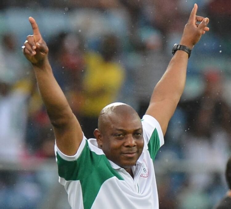 FG To Immortalize Stephen Keshi