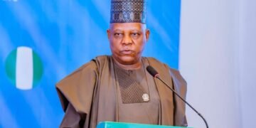 Lagos Shaped National Success – Shettima