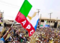 Protest Hits Lagos APC Over Primaries