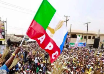 Protest Hits Lagos APC Over Primaries