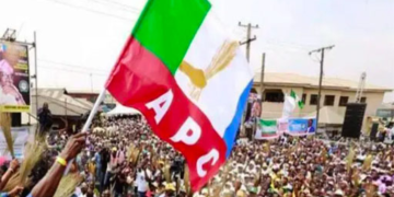 Protest Hits Lagos APC Over Primaries