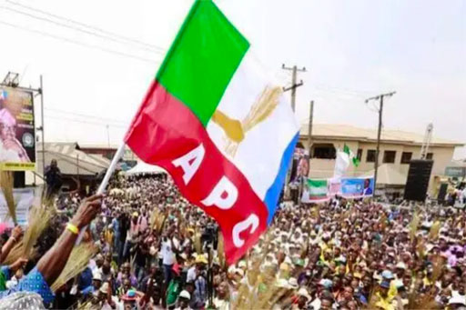 Protest Hits Lagos APC Over Primaries