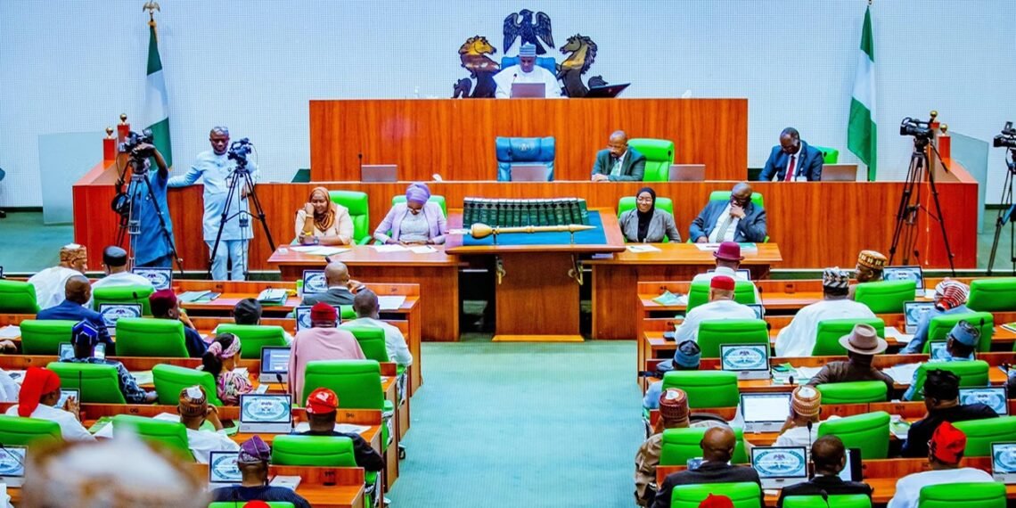 House Of Reps To Vote On State Police Bill 