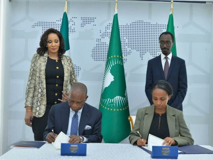 Nigeria And Ethiopia Sign Prisoner Transfer Deal