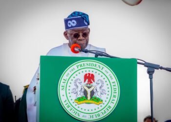 Tinubu Urges Youth To Stay And Build Nigeria