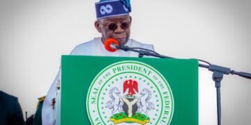 Tinubu Urges Youth To Stay And Build Nigeria